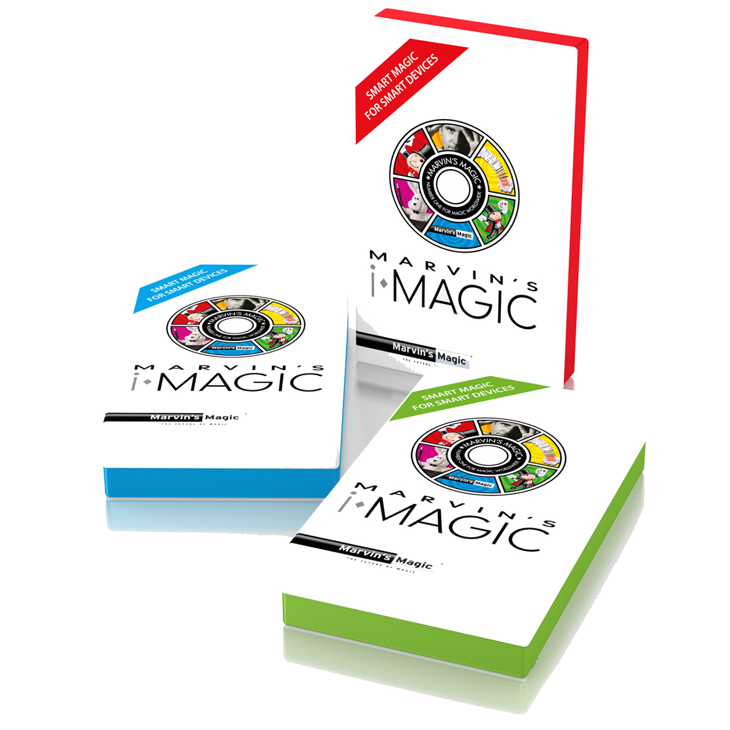 Фокусы Marvins Magic Marvins i-Magic - фото 3