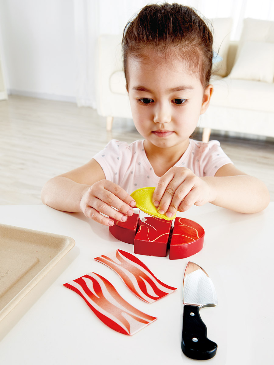 Игрушка Hape продукты - фото 3