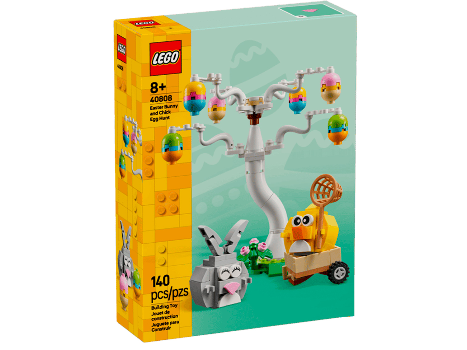 Конструктор LEGO Icons Охота 140 дет. - фото 4