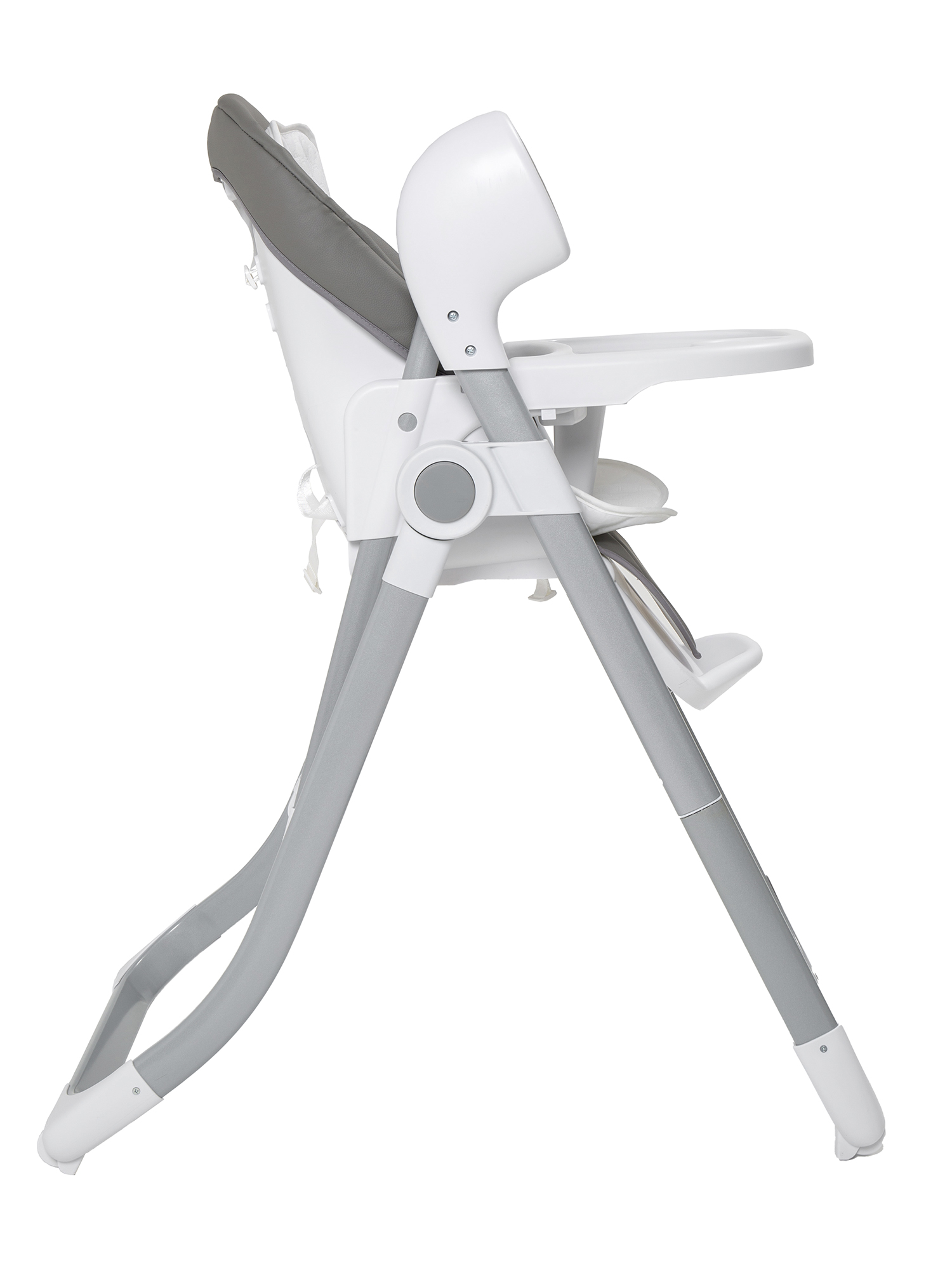 Стульчик для кормления Sweet Baby Amuleto Grey серый - фото 26