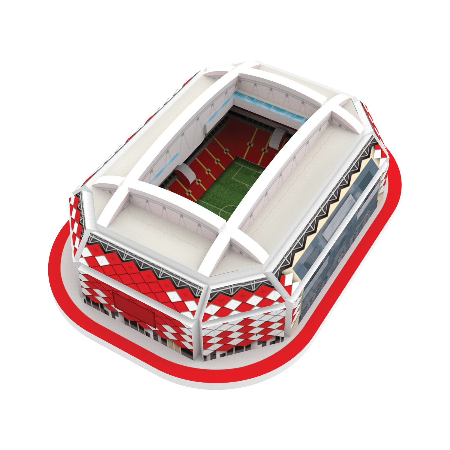 Пазл IQ 3D PUZZLE 3D - фото 1