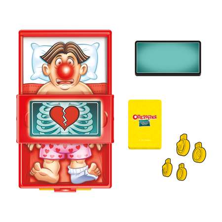 Настольная игра Hasbro Games Операция