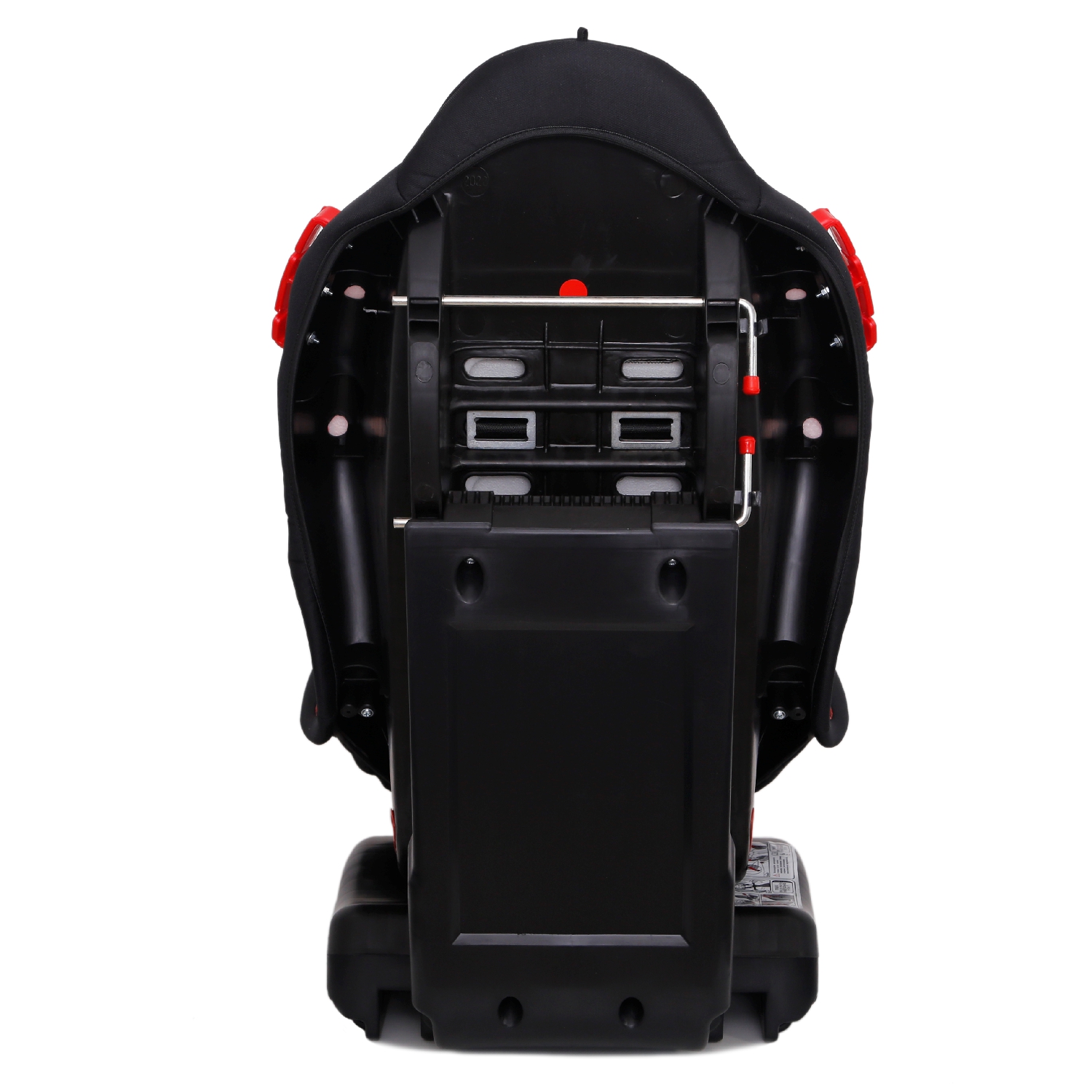 Автокресло Babyton Bony Black-Red 1/2 (9-25 кг) - фото 15