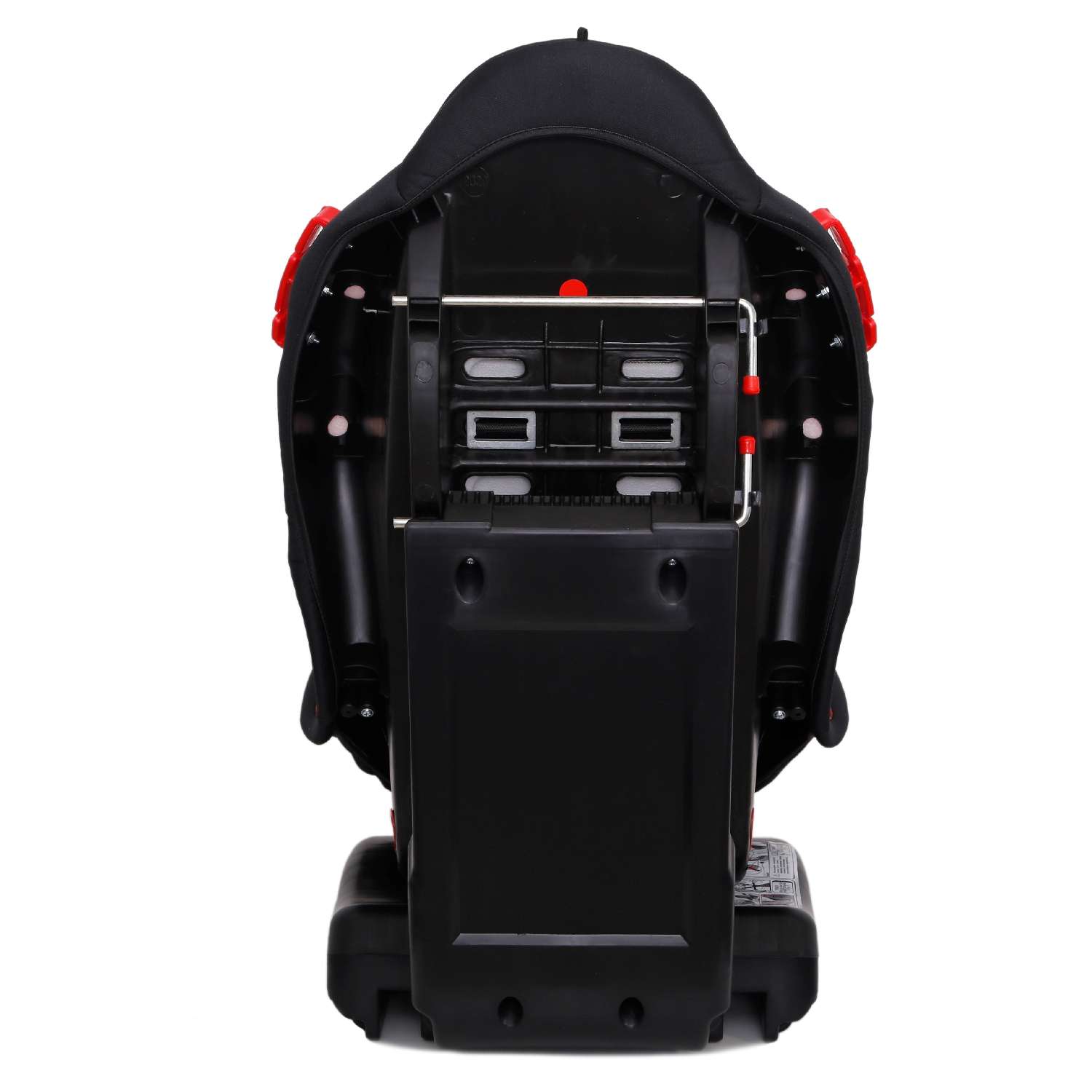 Автокресло Babyton Bony Black-Red 1/2 (9-25 кг) - фото 15