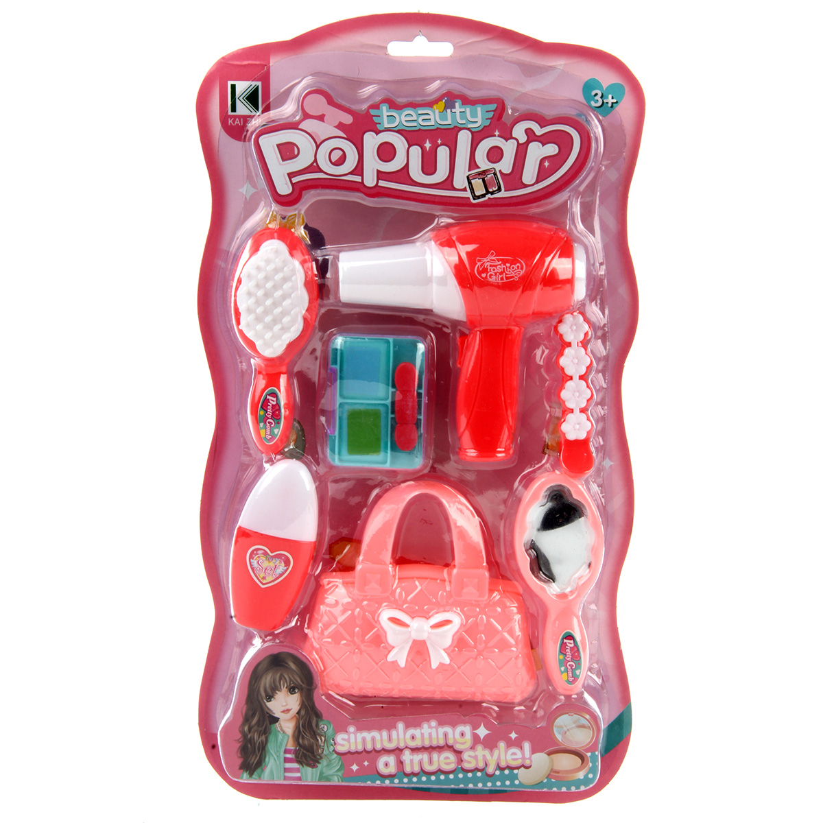 Игрушка Veld Co фен - фото 2