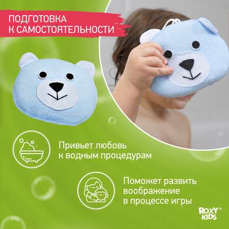 Губка ROXY-KIDS Мишка