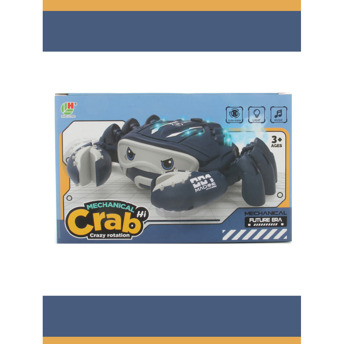 Робот РУ Veld Co Краб - фото 4