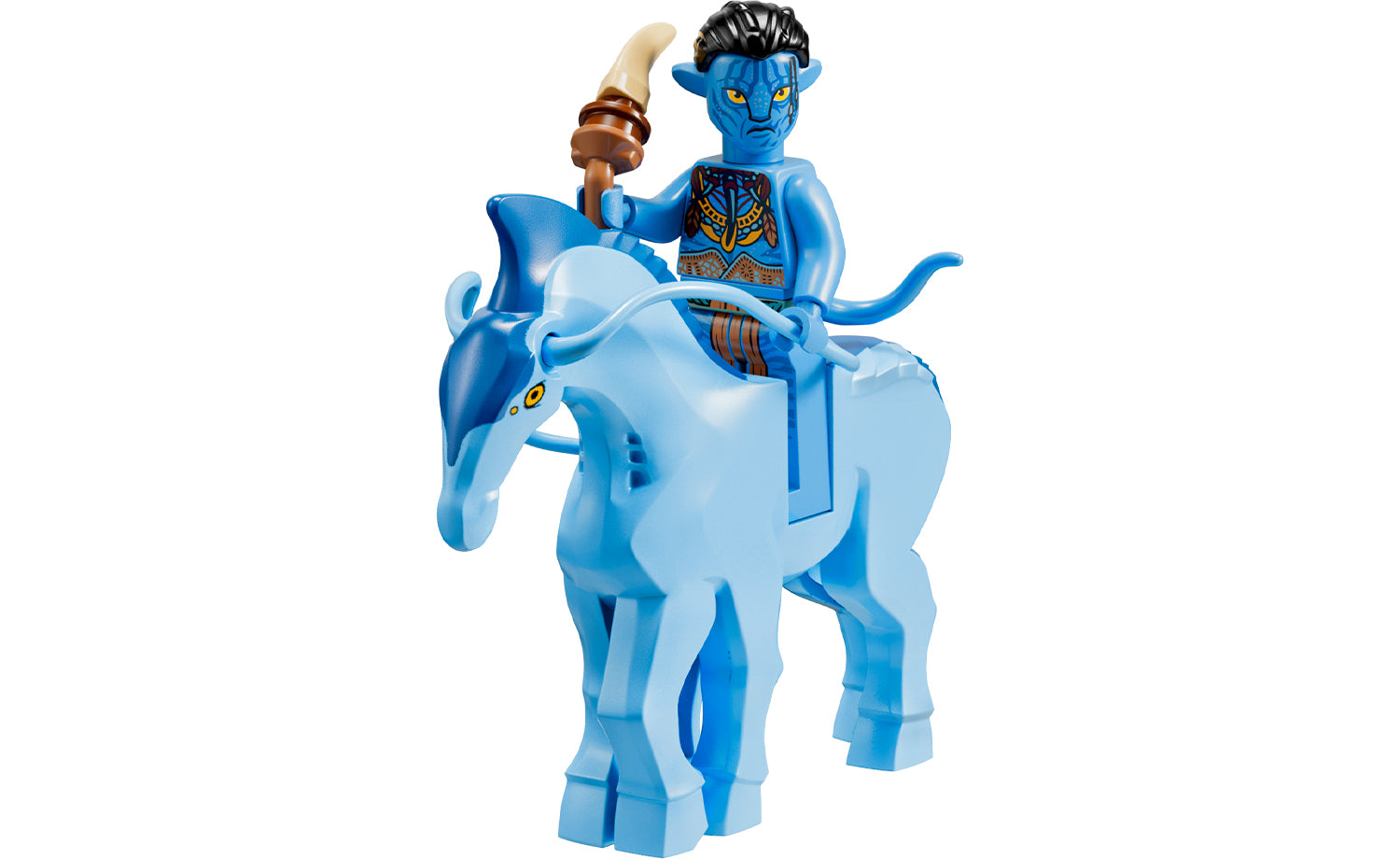 Конструктор LEGO Avatar Торук Макто и Древо душ блочный - фото 12