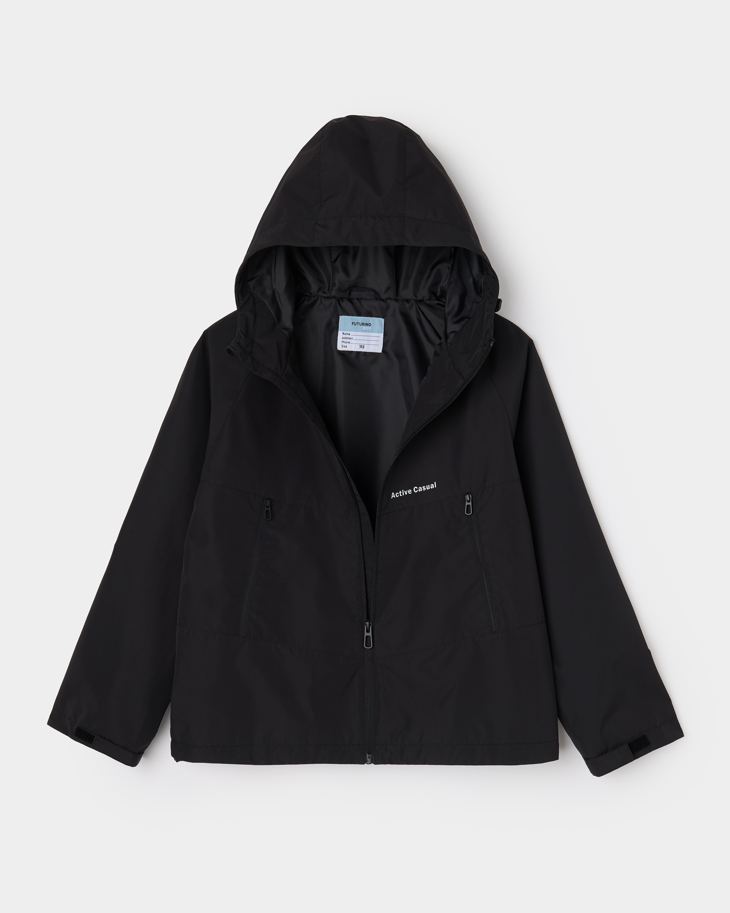 Ветровка Futurino S26FU1-FR213tb-99 - фото 3