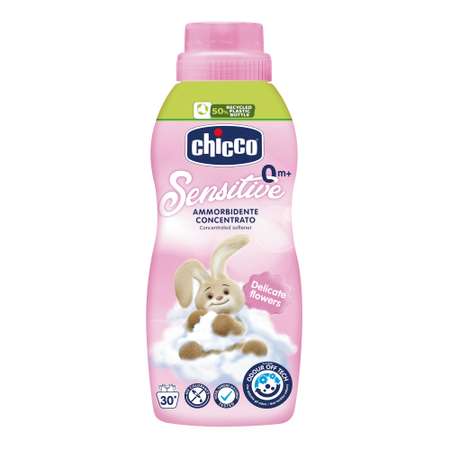 Кондиционер Chicco Delicate Flowers 0.75 л