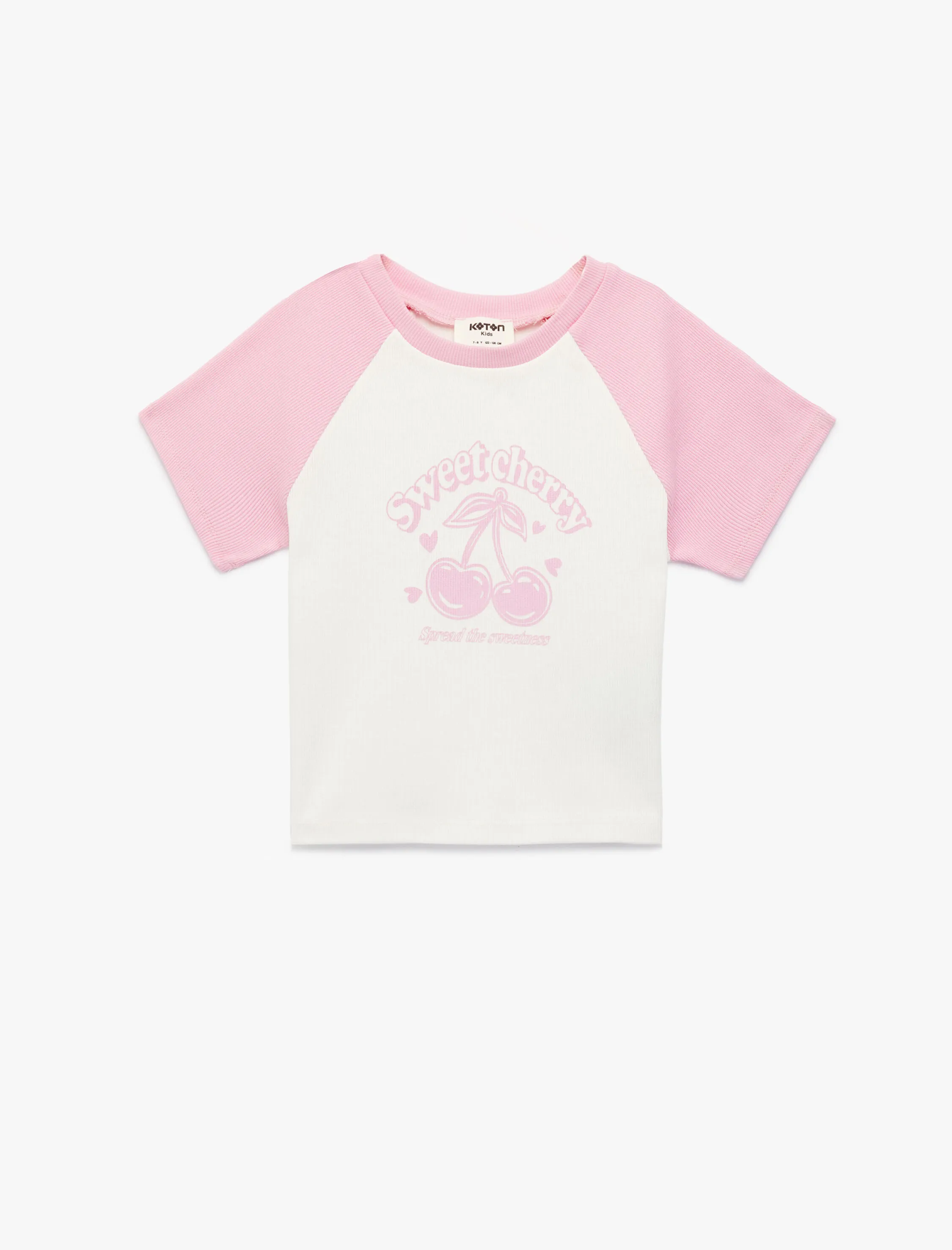 Футболка KOTON 6SKG10145AK010 - фото 1