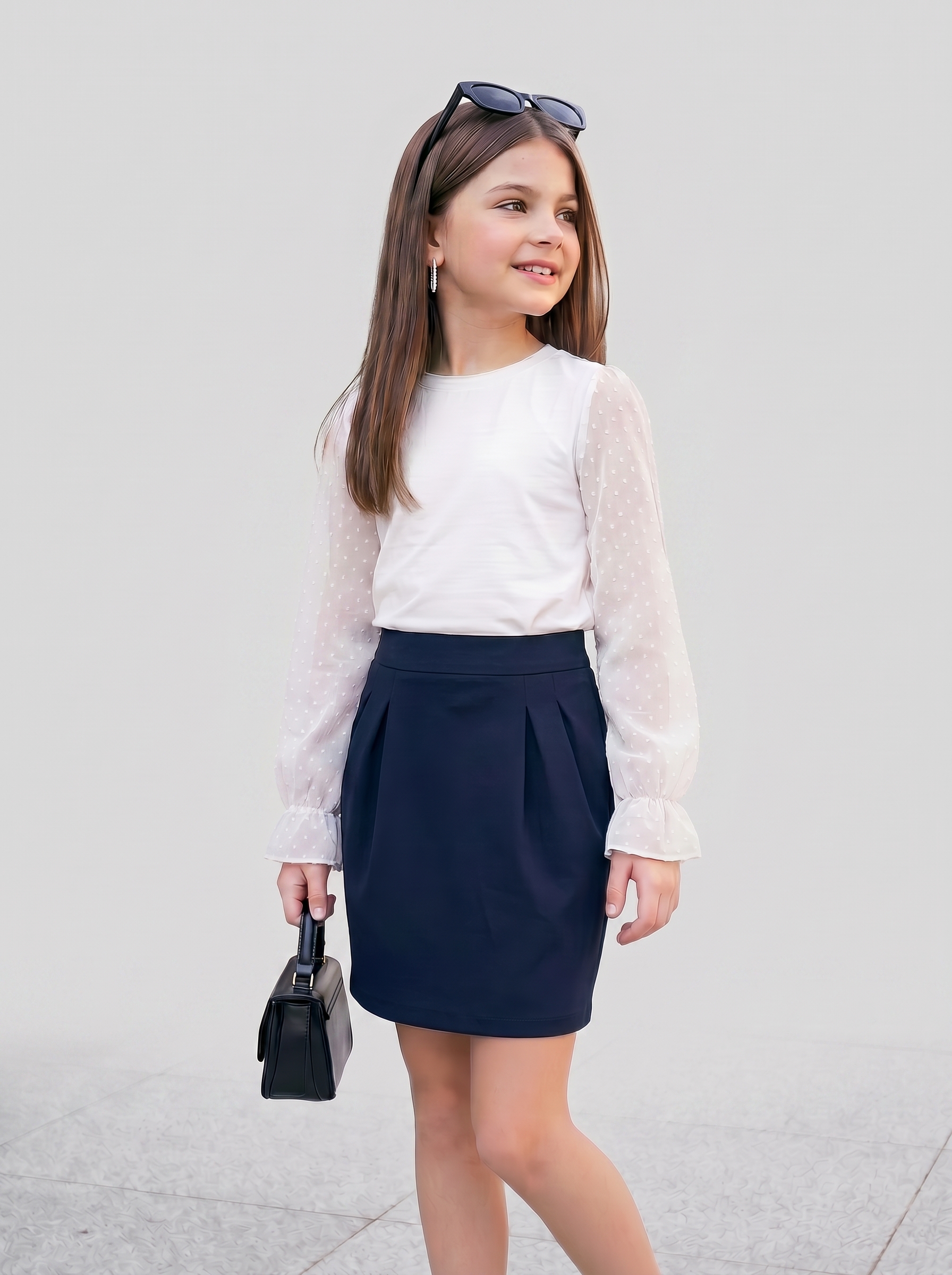 Юбка Miellook Ю02.20/2 - фото 21