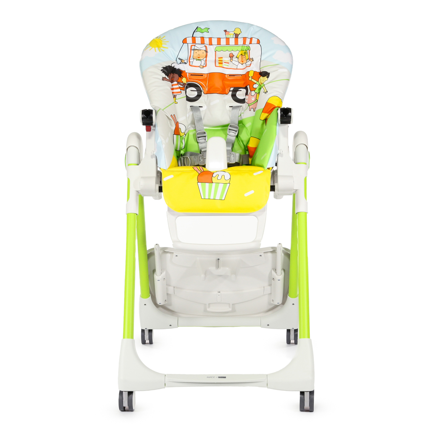 Стульчик для кормления Peg-Perego классический - фото 13