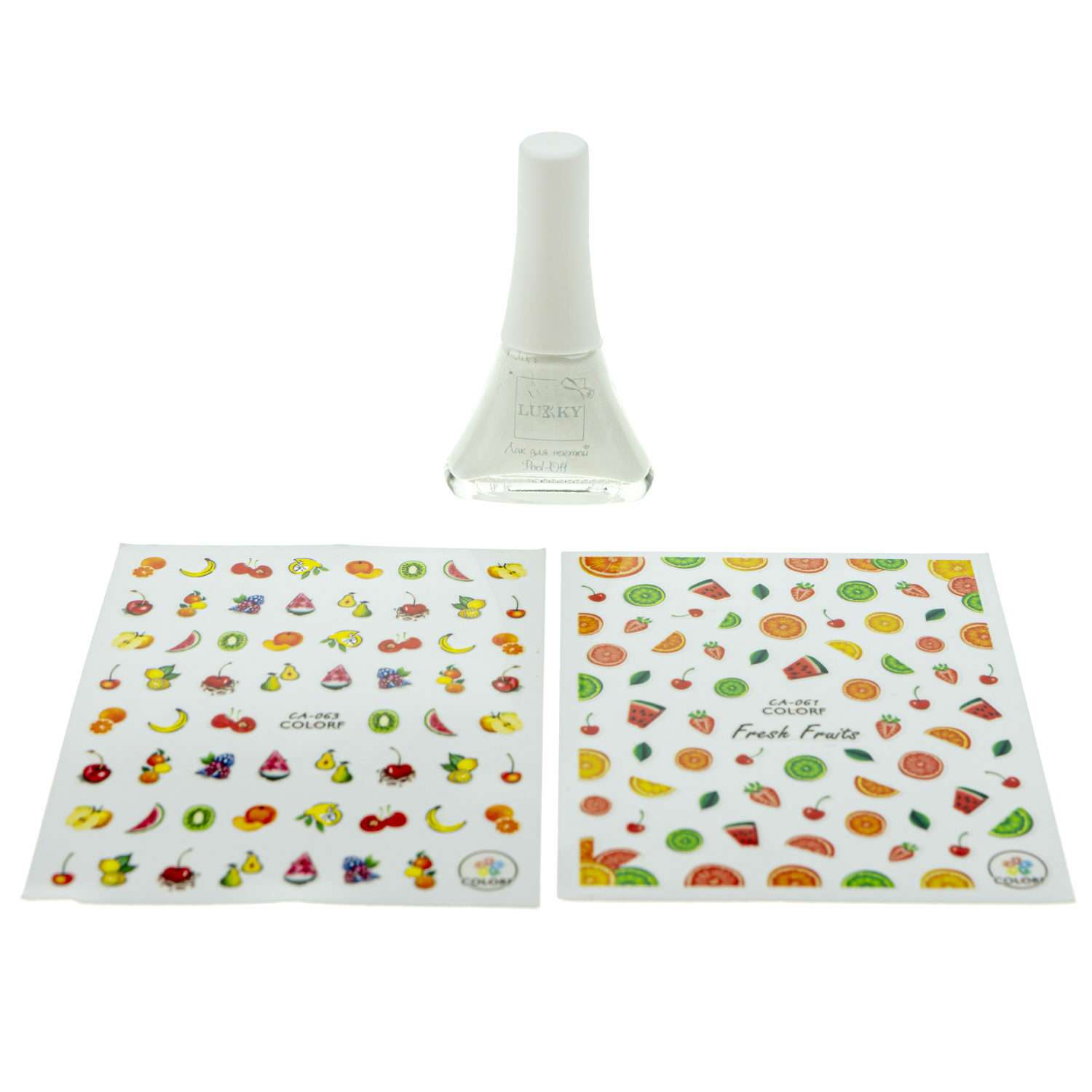 Маникюрный набор LUKKY - фото 1