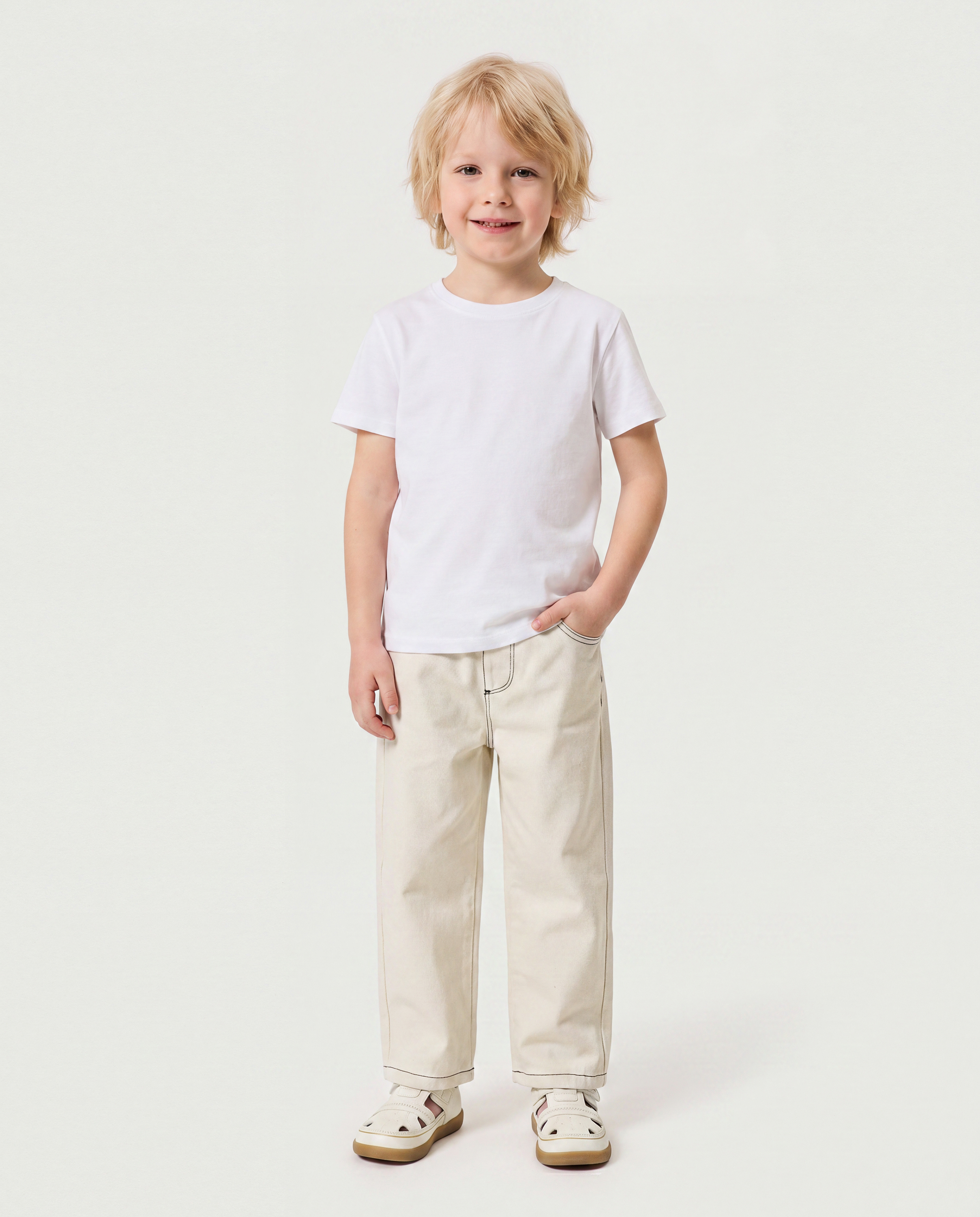 Брюки BabyGo S26BG4-BDP-63ib-00 - фото 1