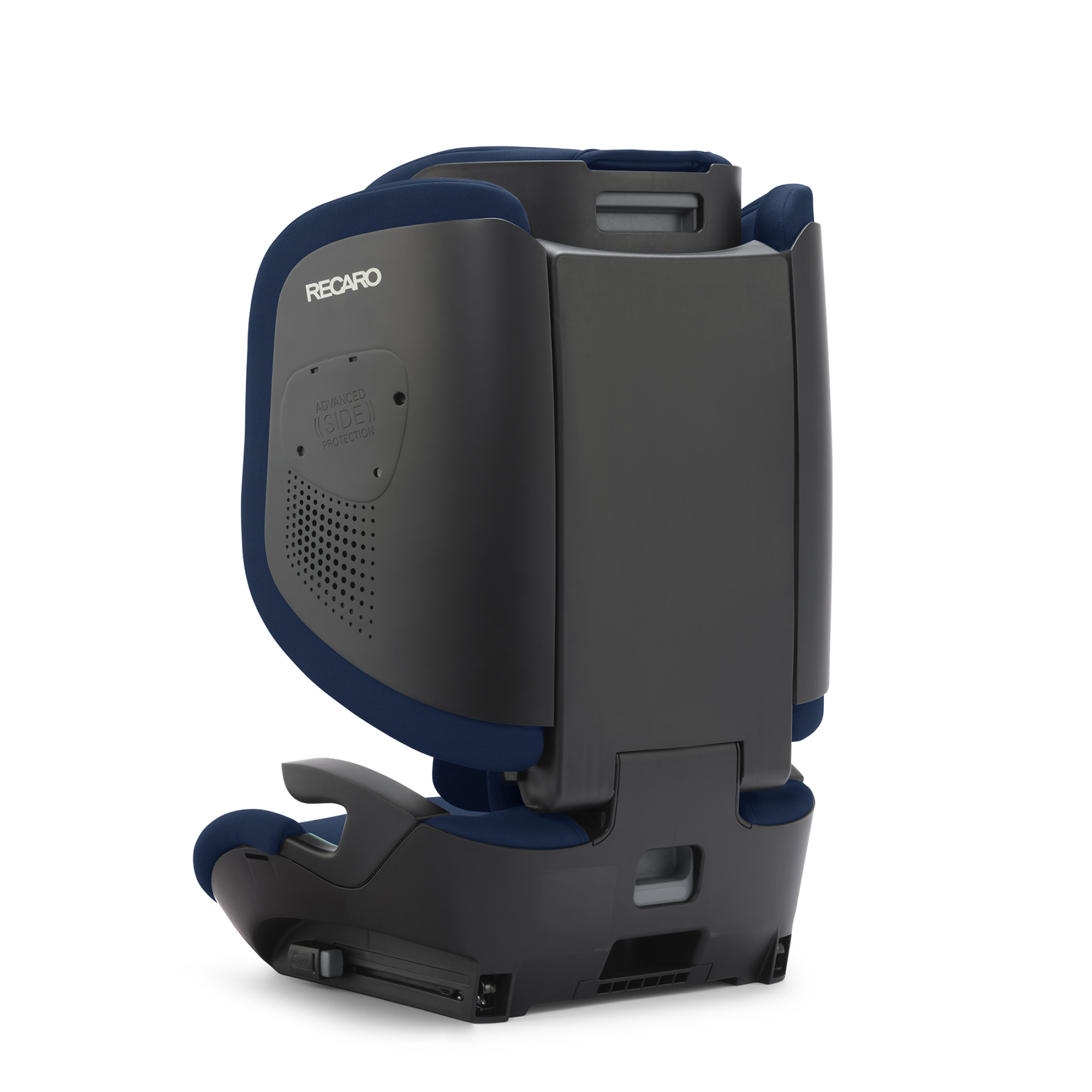 Автокресло Recaro Monza Compact Isofix 2/3 (15-36 кг) синий - фото 5