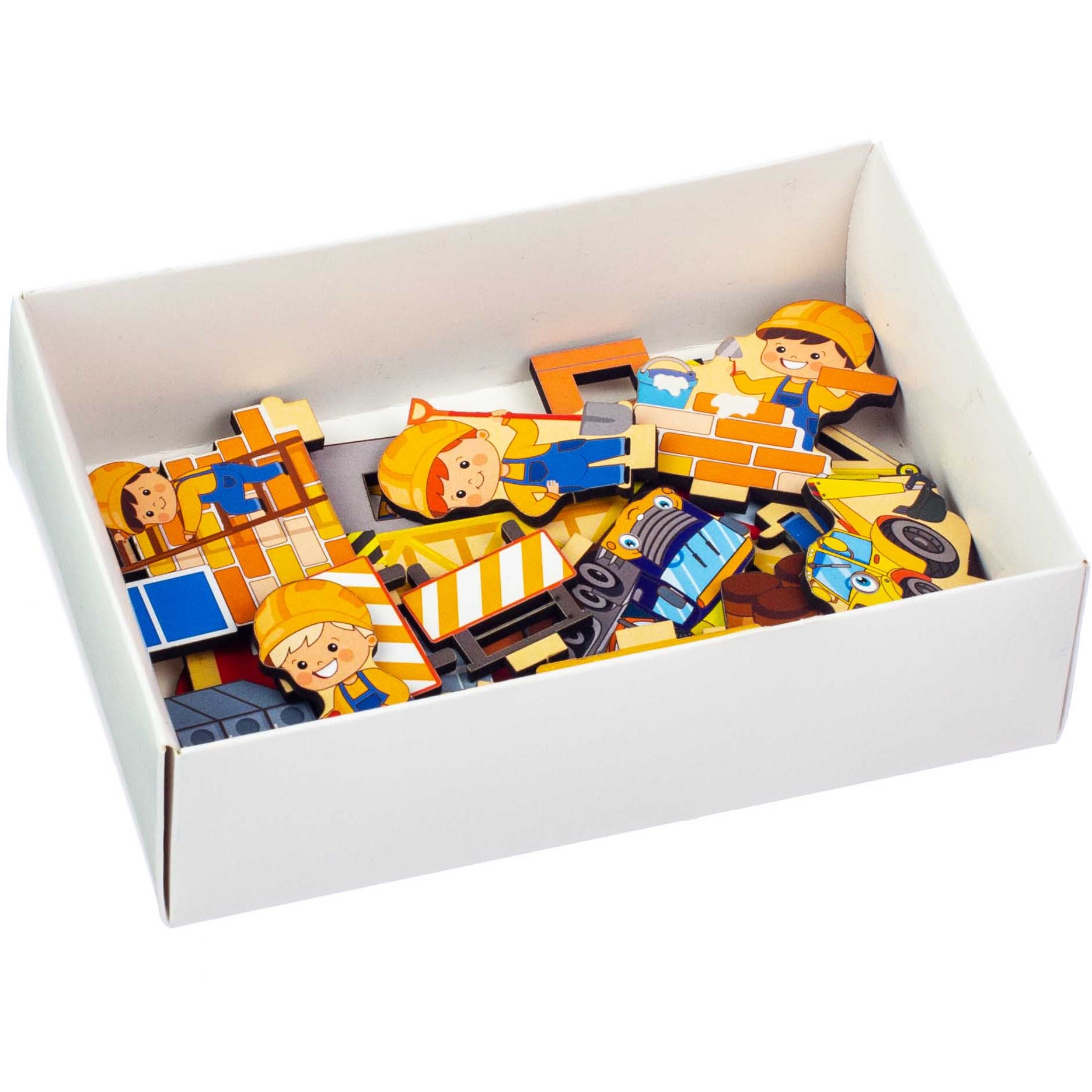 Настольная игра WOODLANDTOYS - фото 4