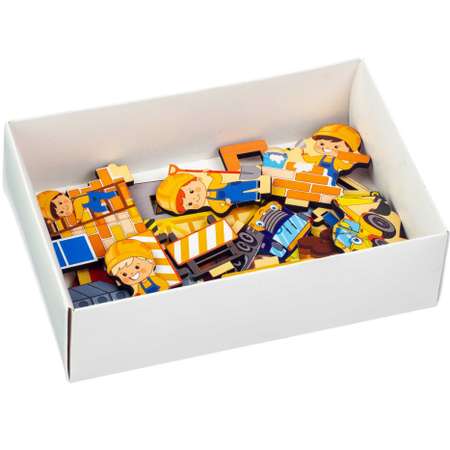 Настольная игра WOODLANDTOYS