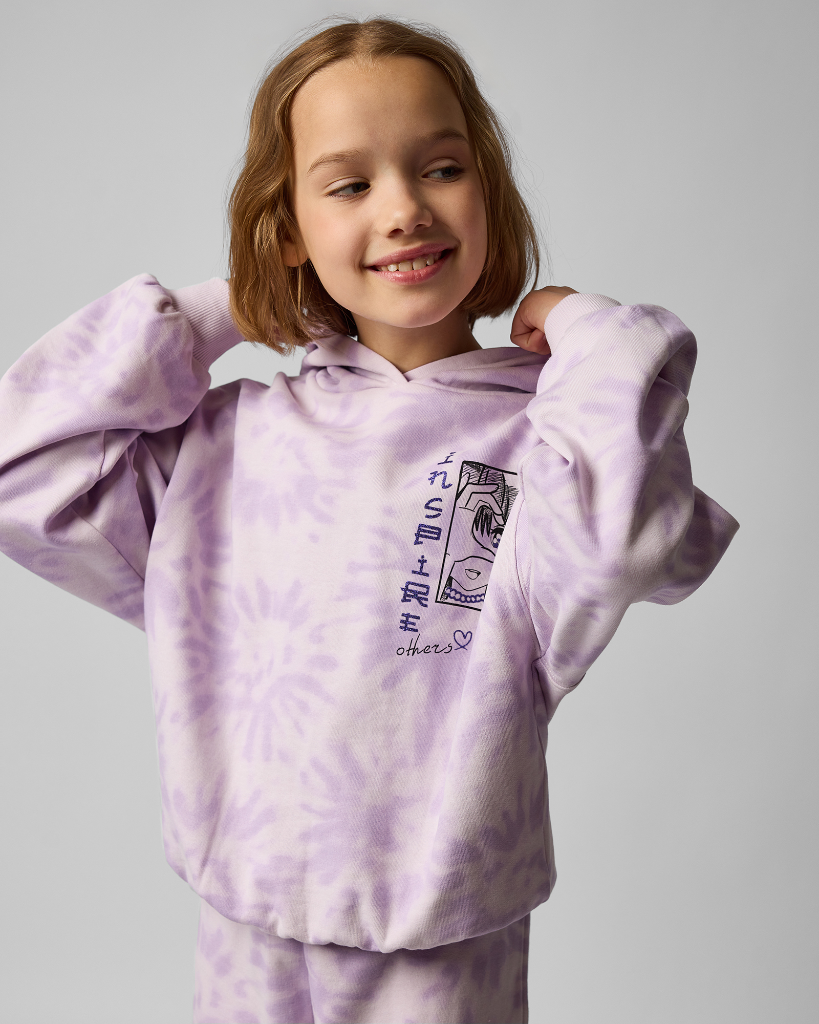 Худи Futurino W24FU4FGPF24203tgD7 - фото 1