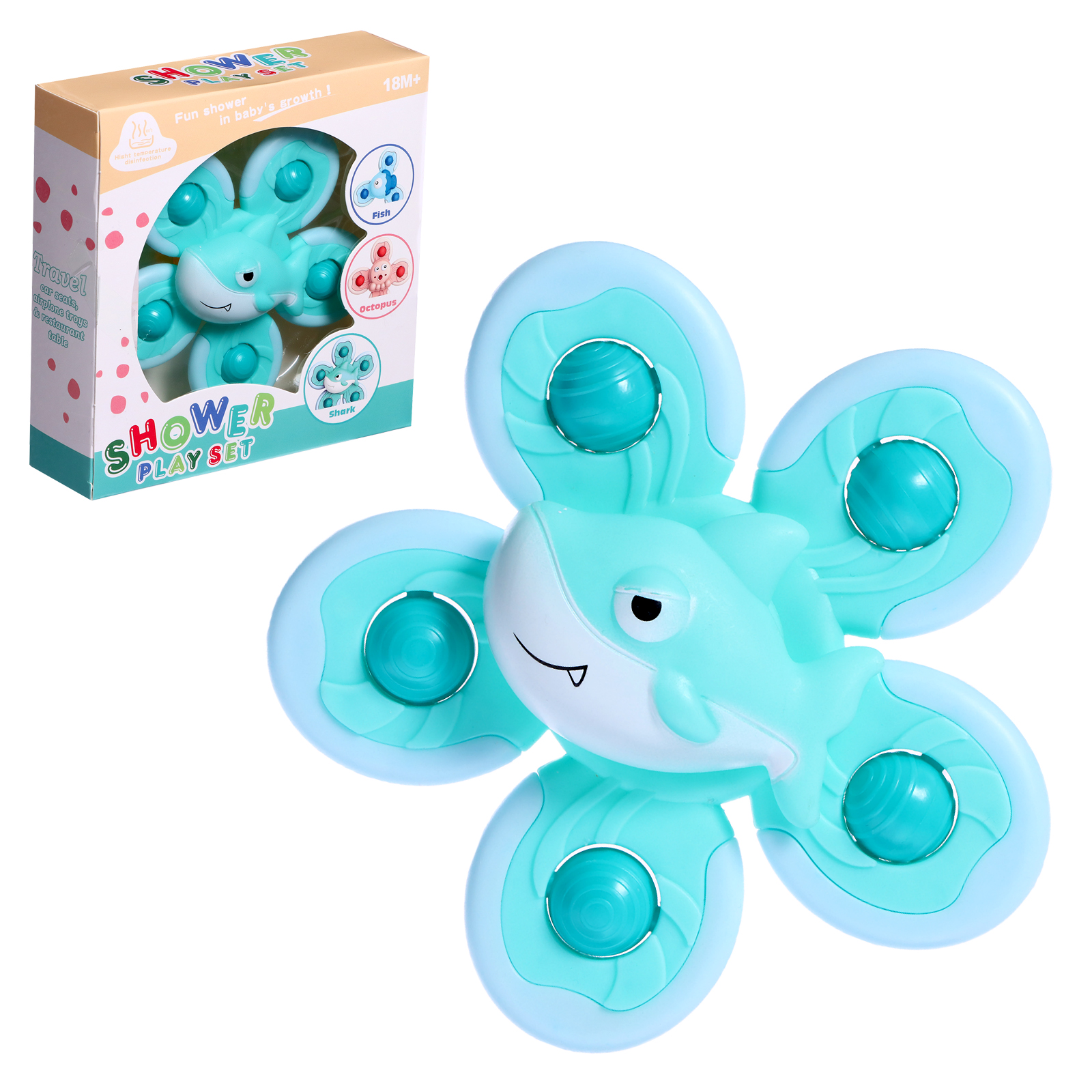Игрушка Sima-Land - фото 1
