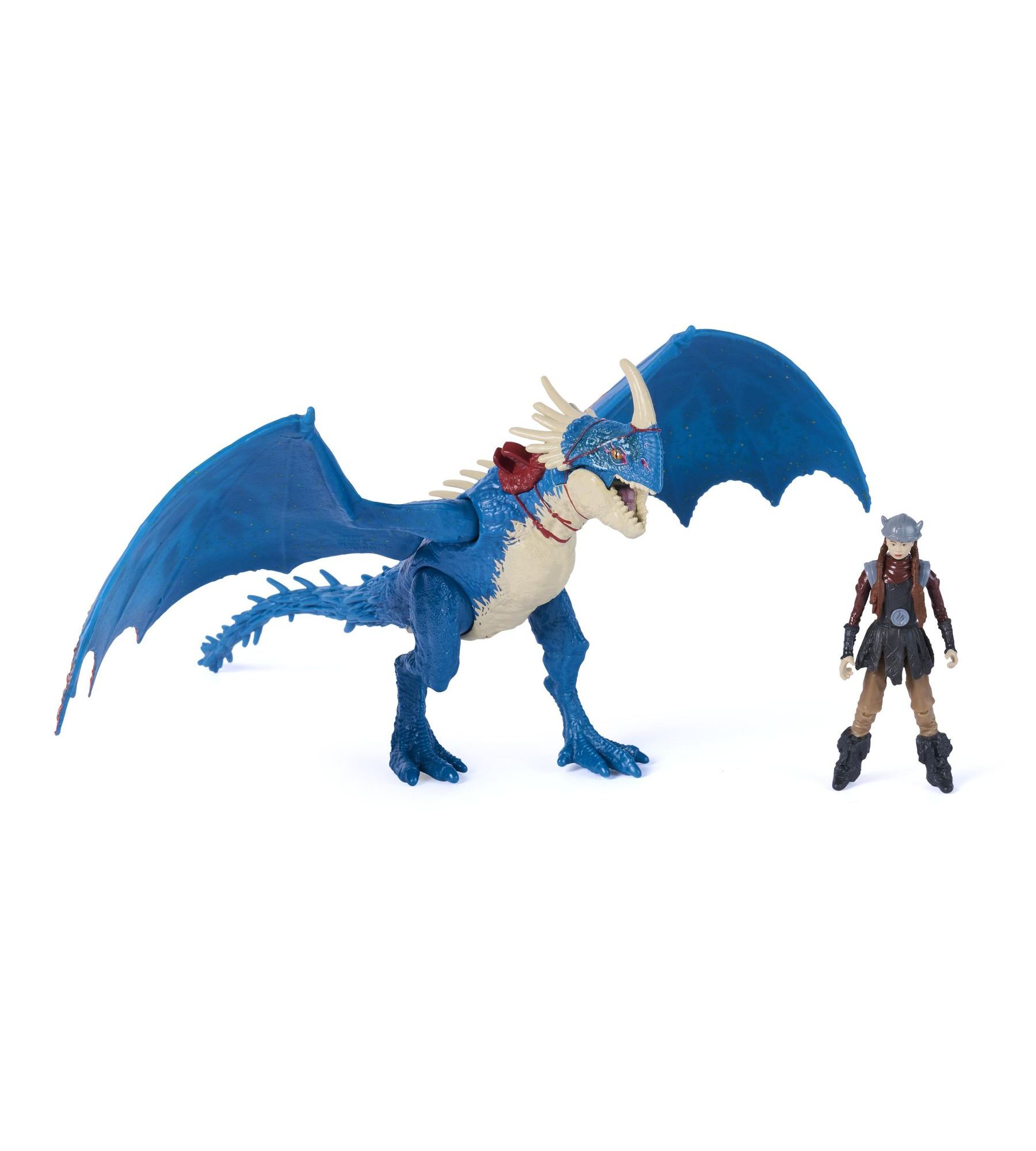 Игровой набор Dragons Драконы и викинги в ассортименте - фото 43
