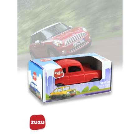 Автомобиль ZUZUTOYS Мой первый автомобиль