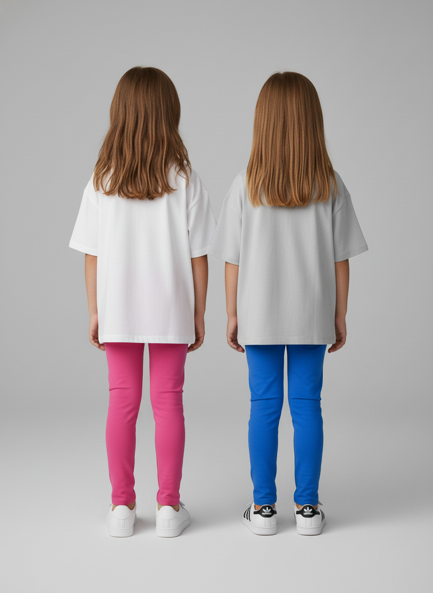 Леггинсы 2 шт КотМарКот 802039 - фото 3