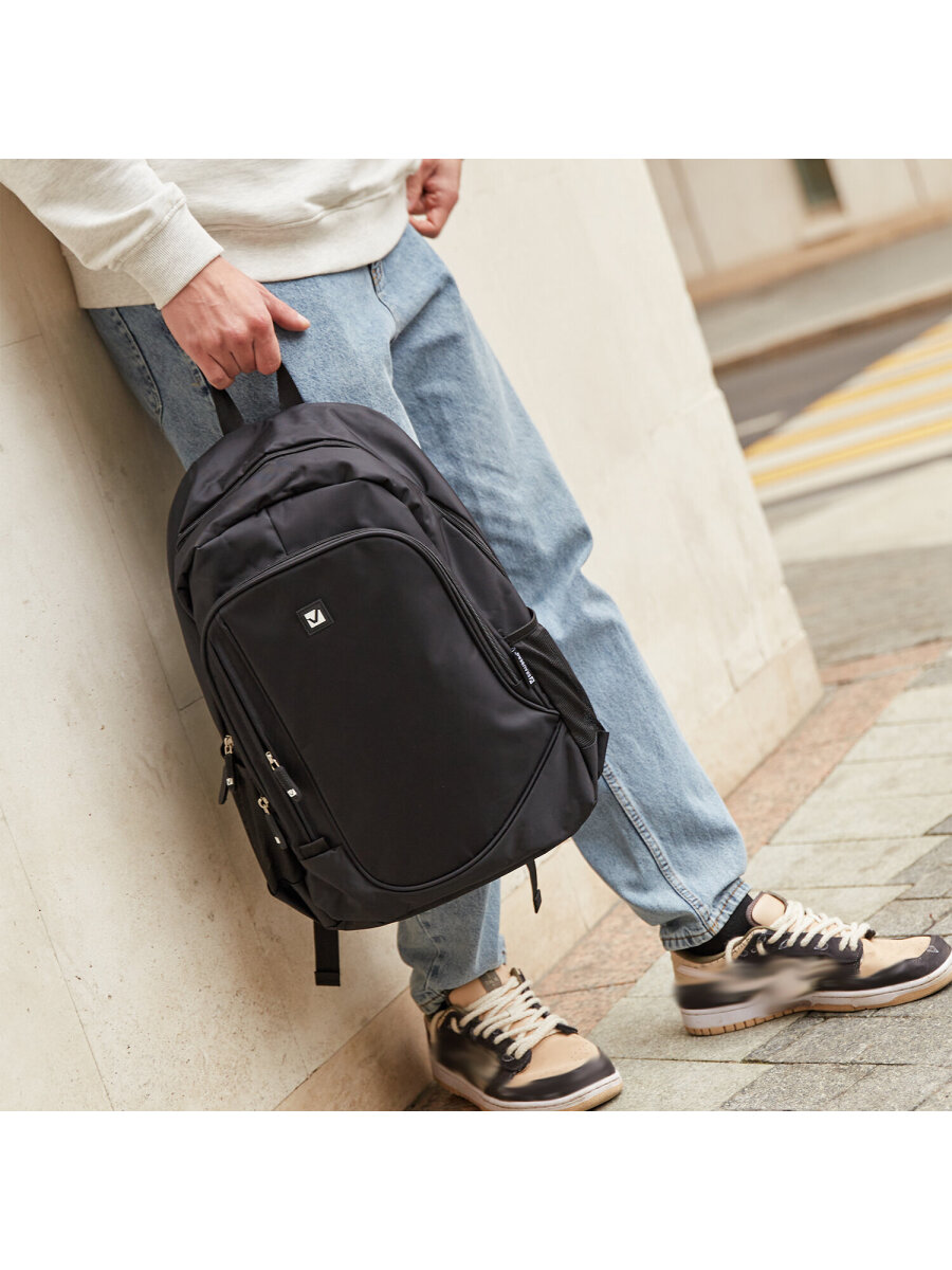 Рюкзак Brauberg Навигатор - фото 2