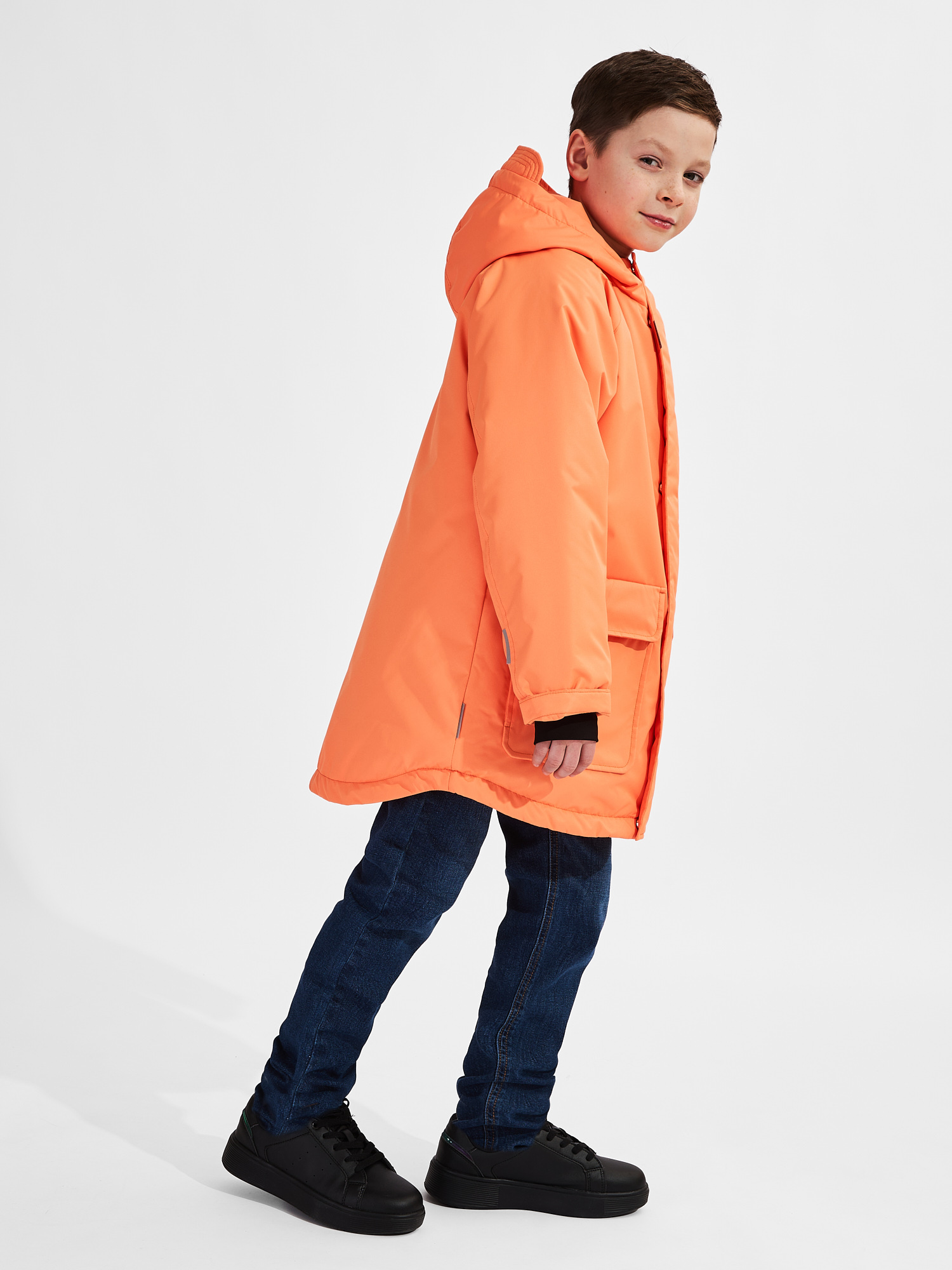 Куртка Arctland s722m_хурма - фото 3