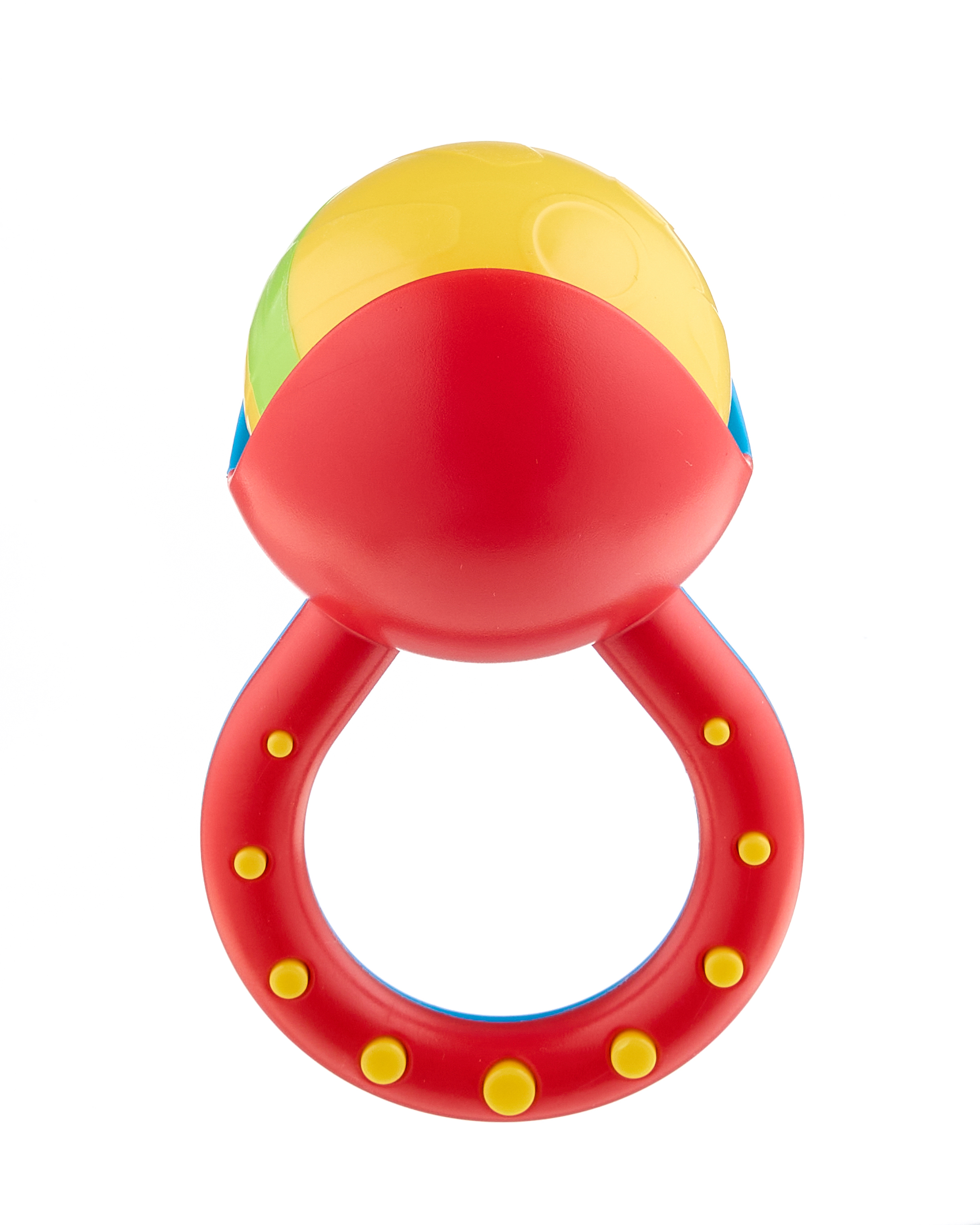 Игрушка ZEBRA погремушка Шарик - фото 2