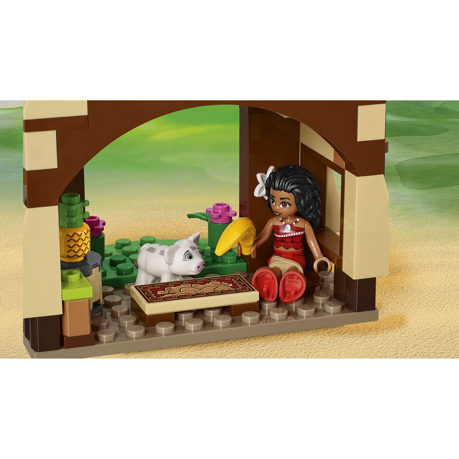 Конструктор LEGO Disney Princess блочный - фото 8
