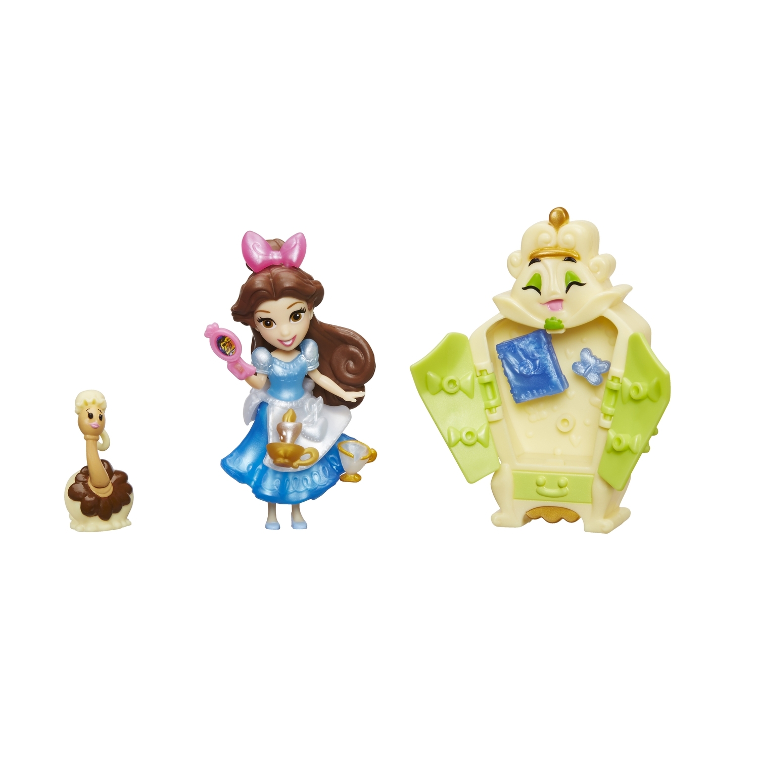 Кукла мини Princess B5341EU4 - фото 1
