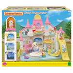 Игровой набор Sylvanian Families Солнечный замок