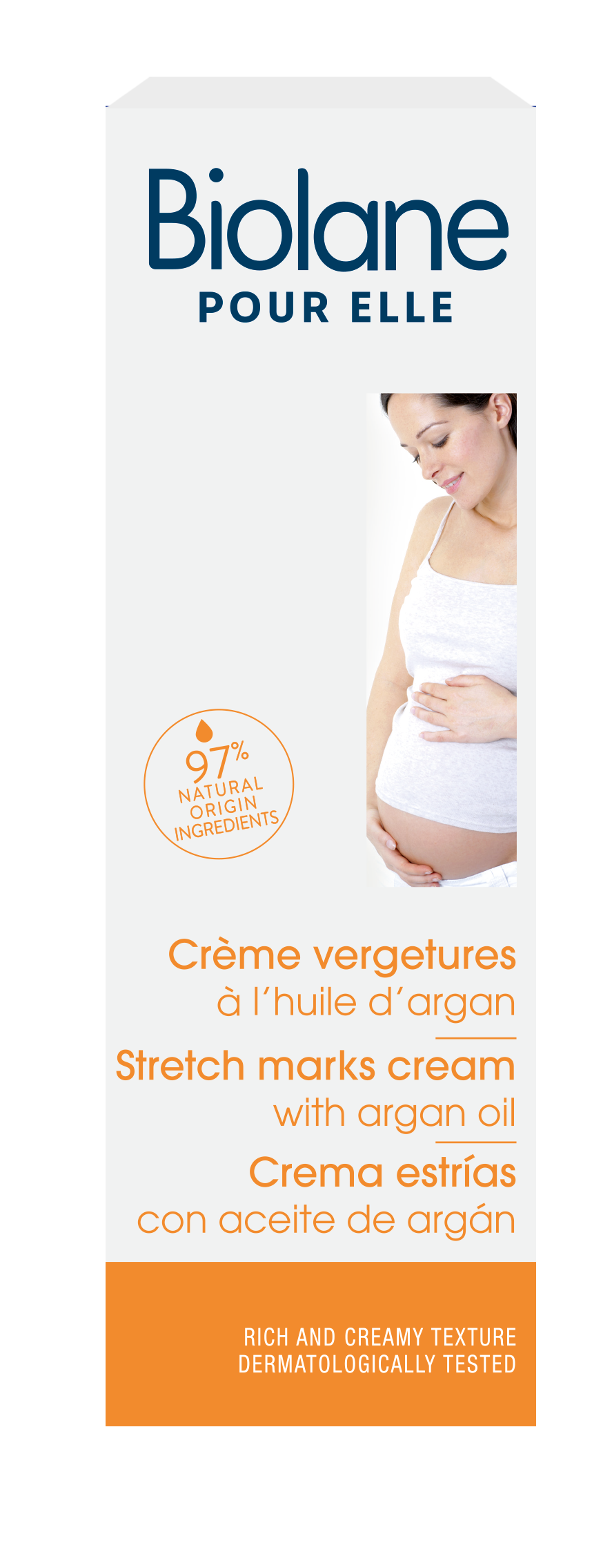 Крем Biolane 200 мл - фото 1