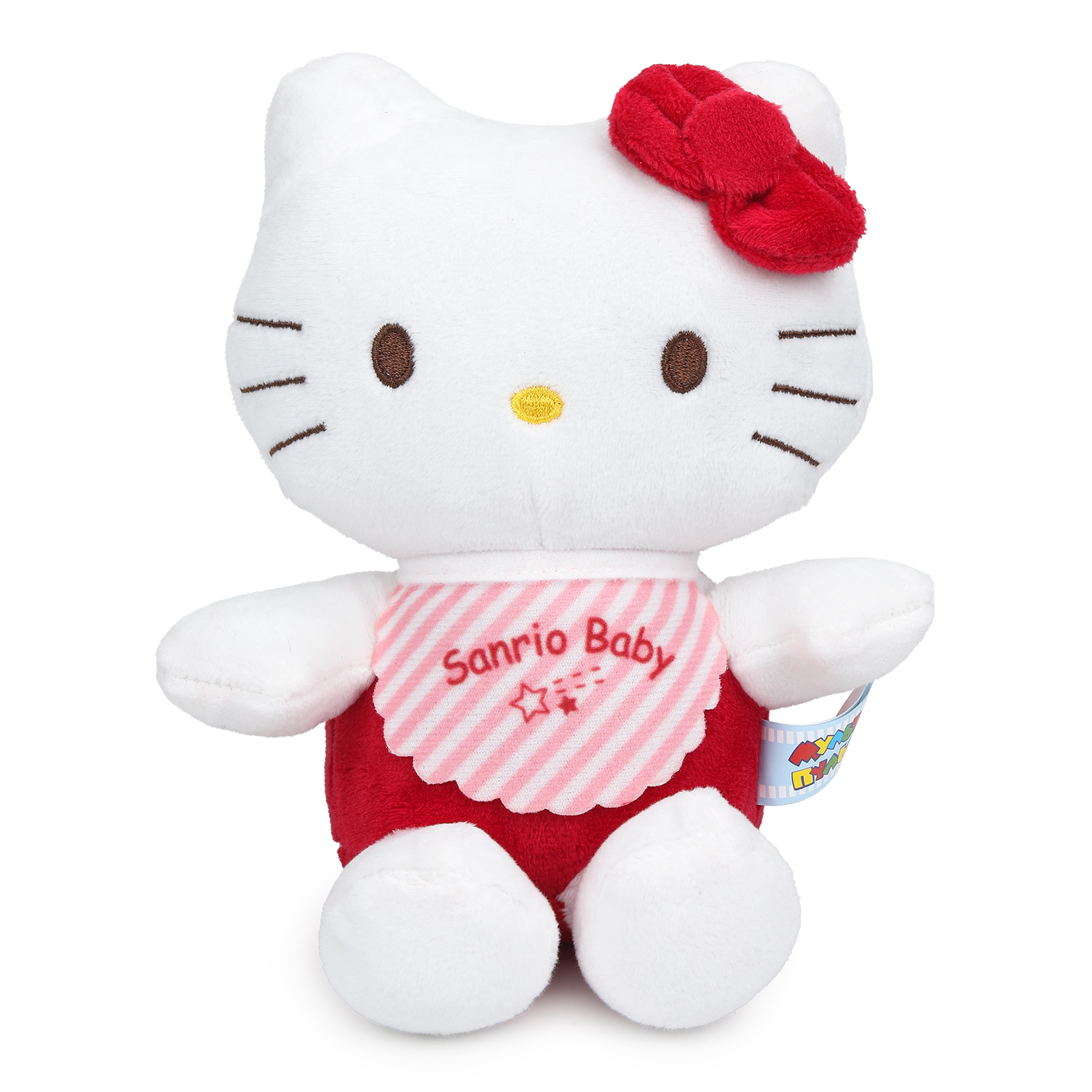 Мягкая игрушка Мульти Пульти Хелло Китти - фото 5