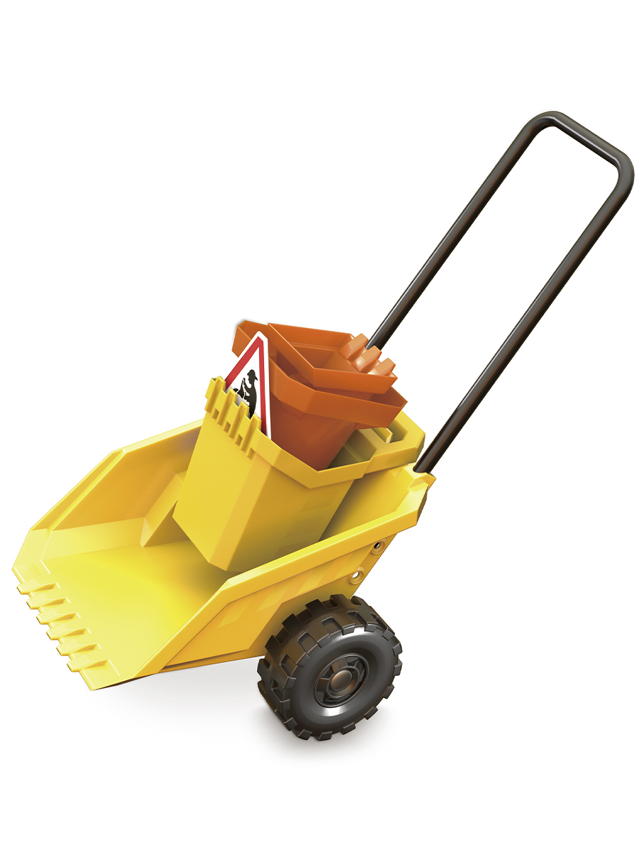 Песочный набор Hape 5 шт. - фото 11