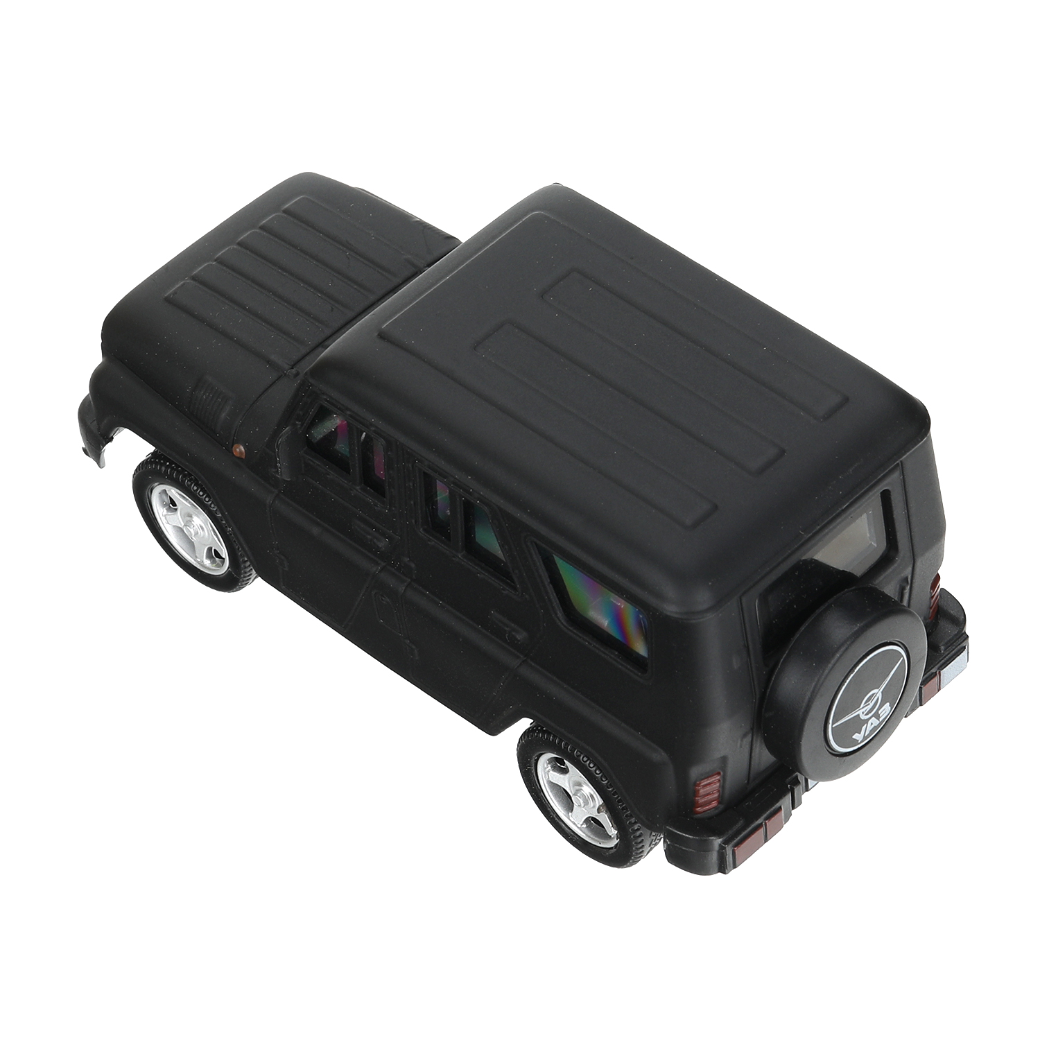 Автомобиль Технопарк УАЗ Hunter 395092 - фото 7