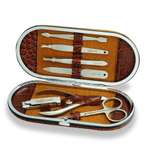 Маникюрный набор Mertz 7 предм.