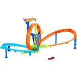 Трек Hot Wheels Колесо Кривошип Краш