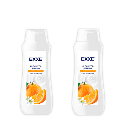 Гель-крем EXXE 400 мл 2 шт.