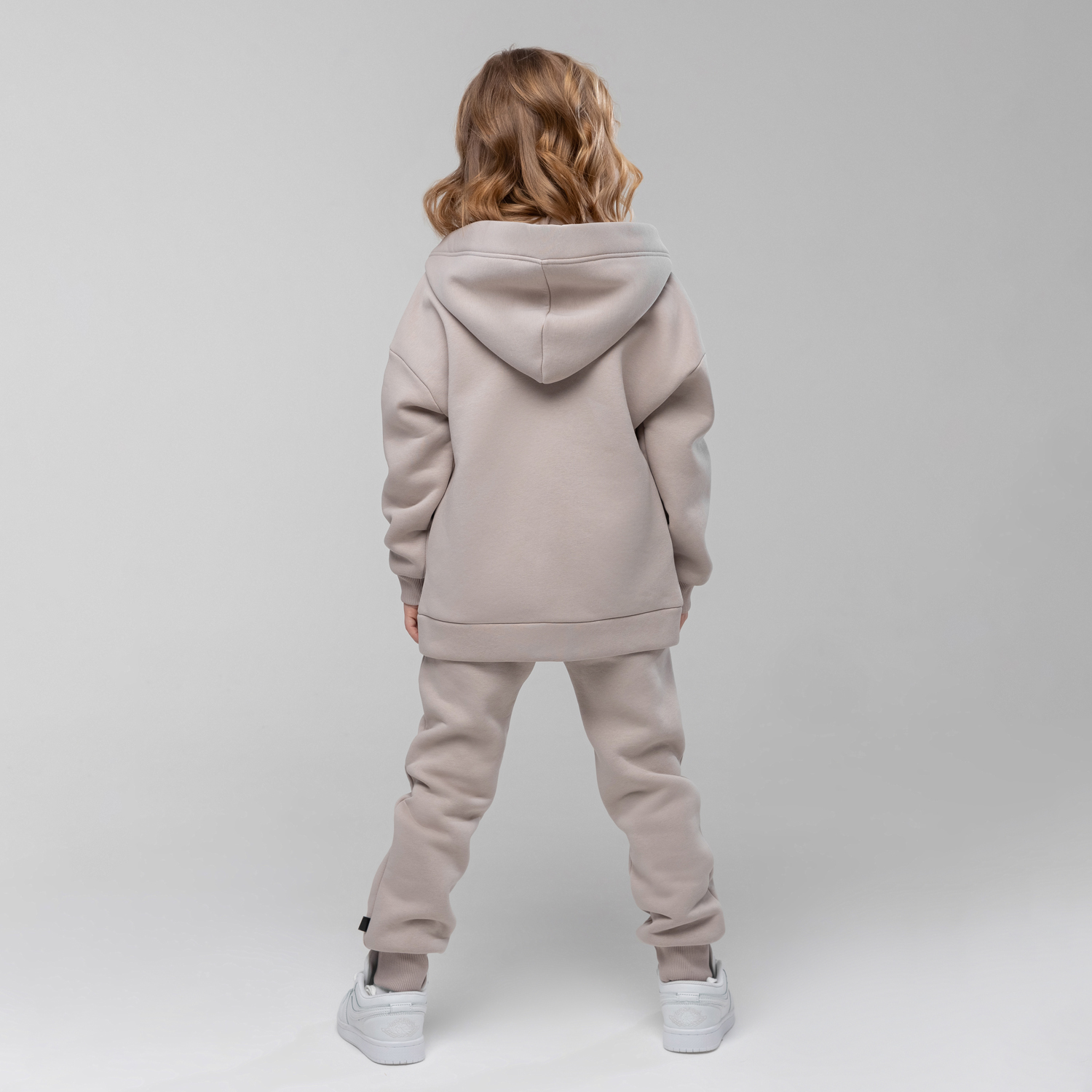 Костюм Bodo 11-420МU_серо-бежевый - фото 5