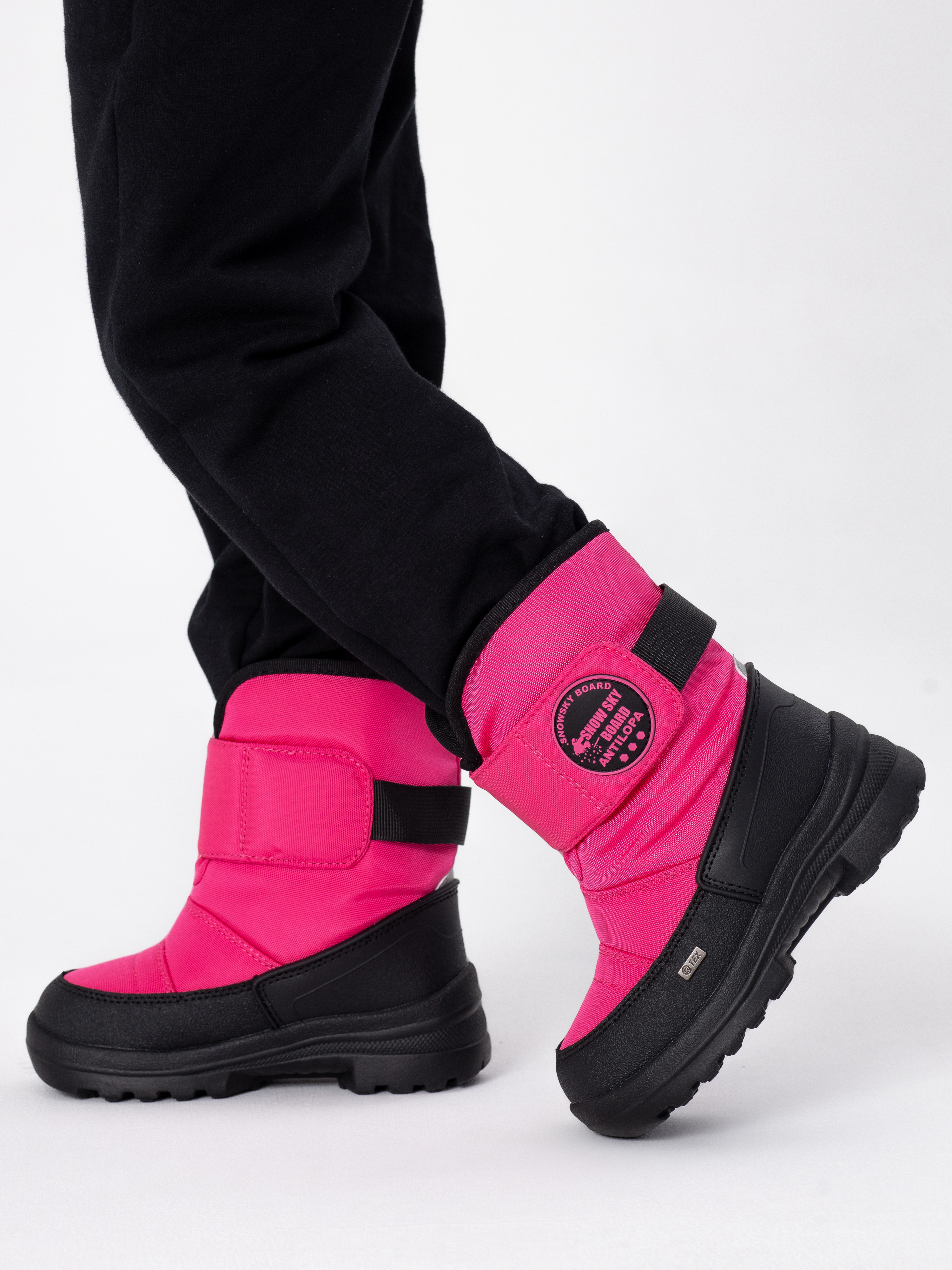 Ботинки Antilopa AL 16198 - фото 1