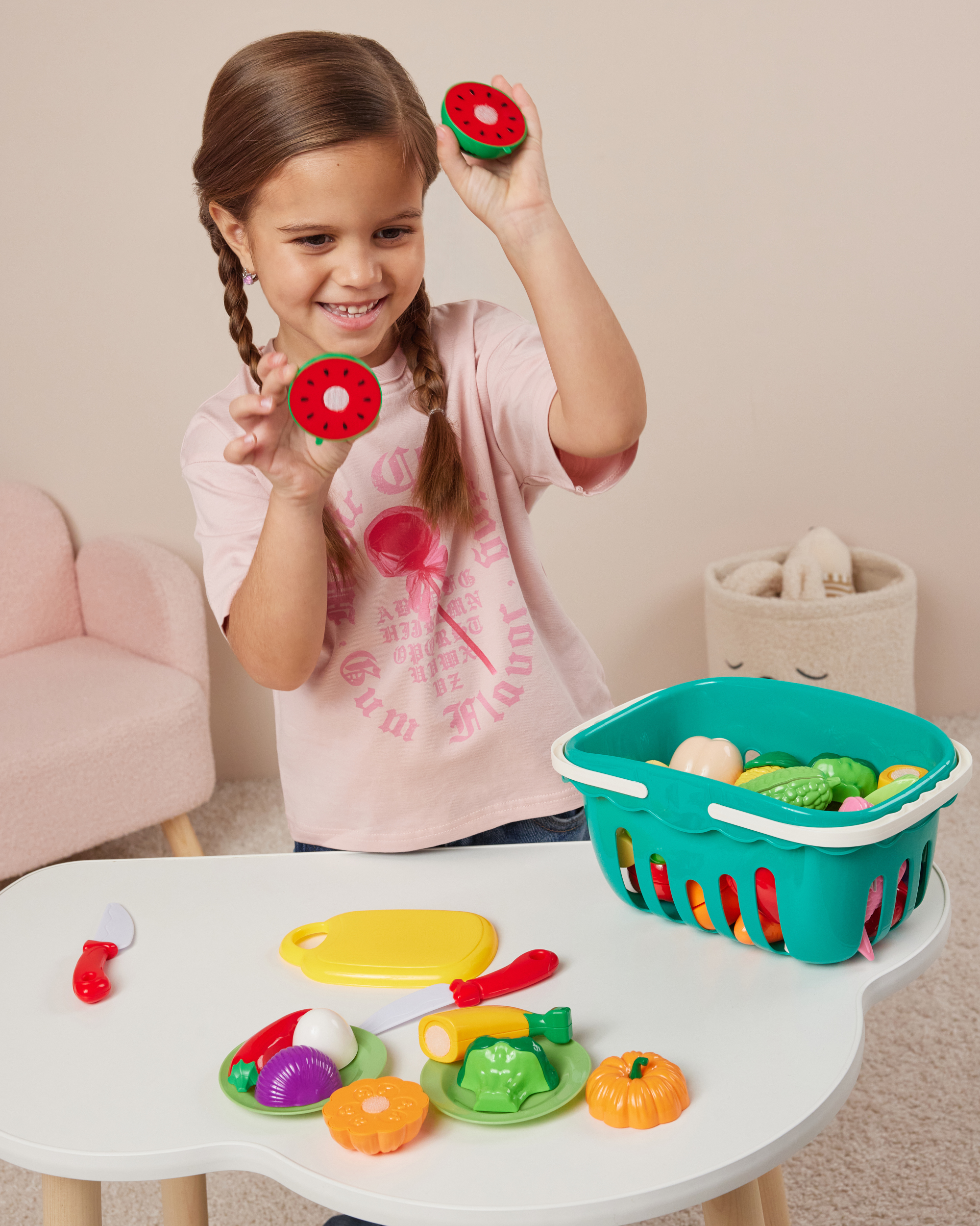 Игровой набор Demi Star продукты - фото 8