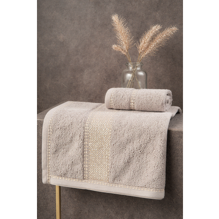 Полотенце Ночь Нежна Goldy 70 x 130 см 2 шт.