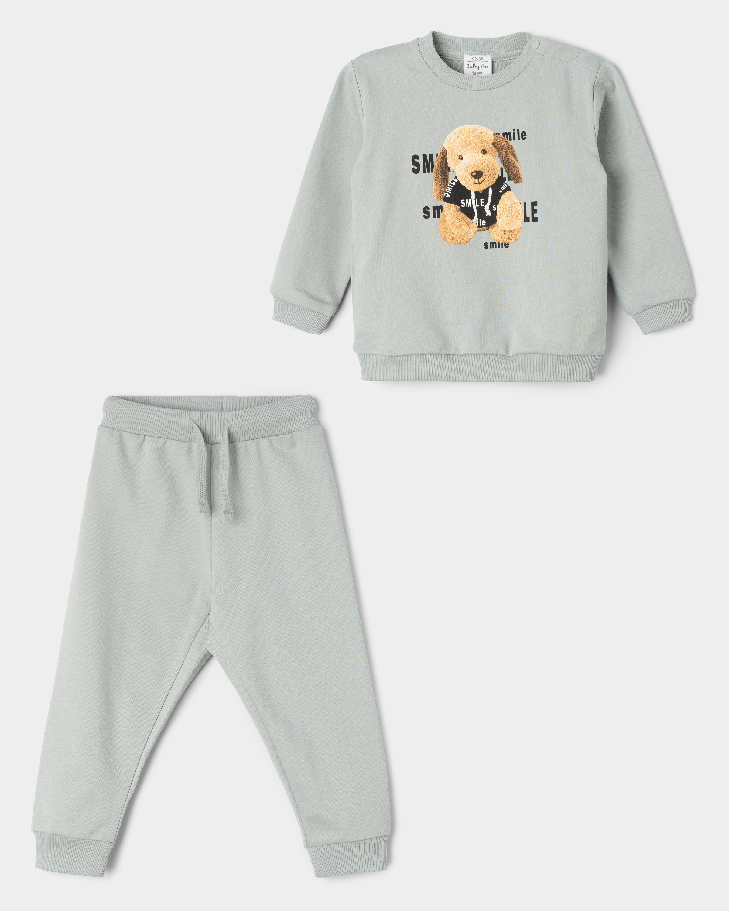 Комплект BabyGo S26BG4-B00820ib-GG - фото 1