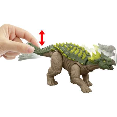 Фигурка Jurassic World Юксизавр