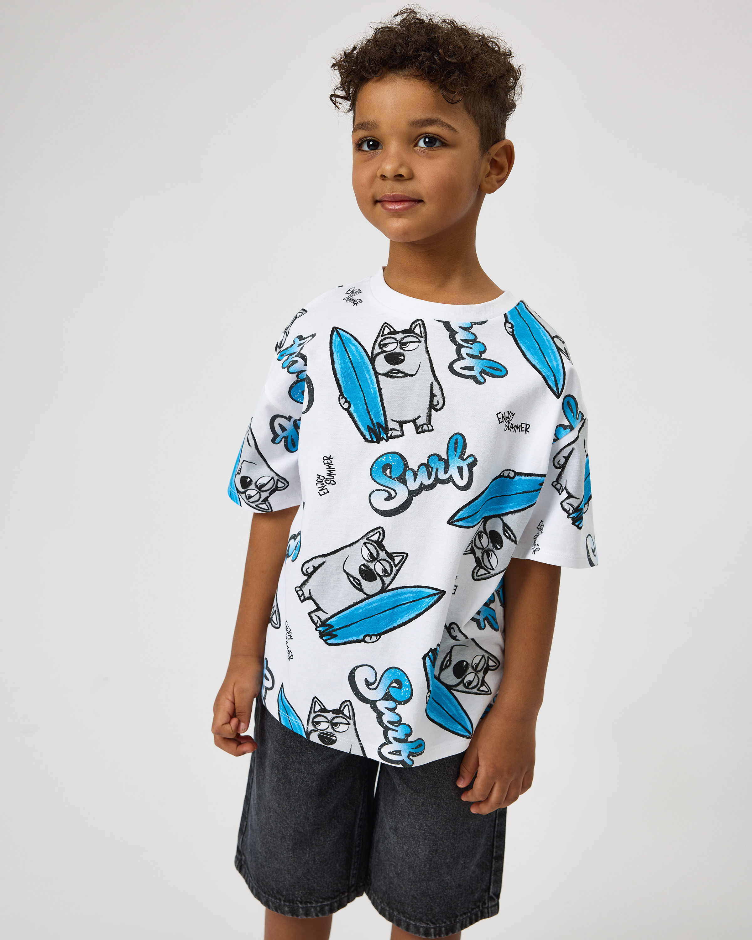 Футболка Futurino FBSS2626FUkb00I3 - фото 1