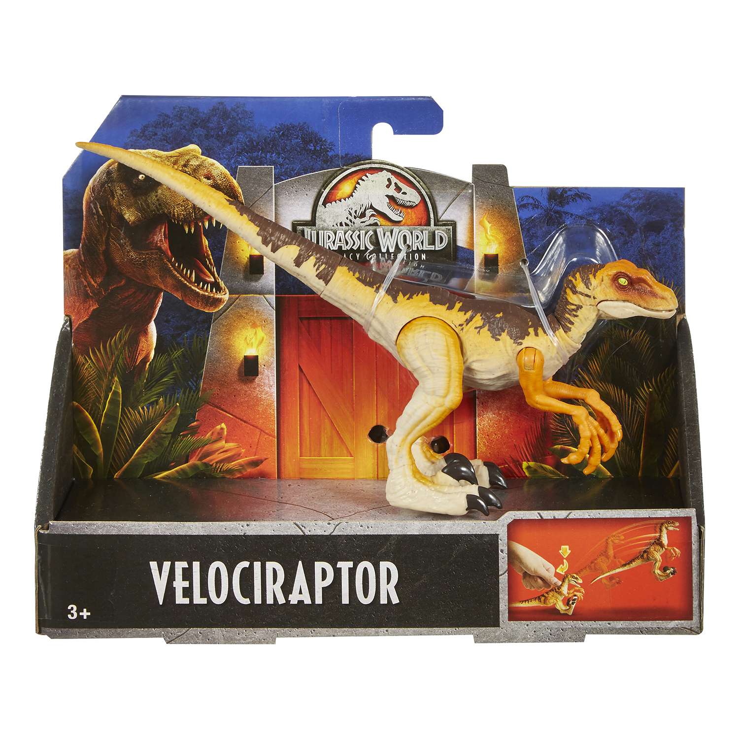 Jurassic World в ассортименте - фото 8