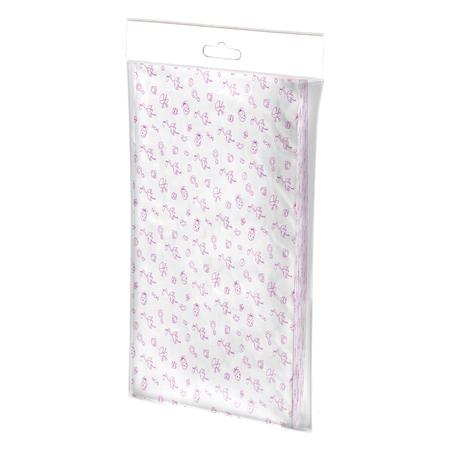 Пелёнки одноразовые BABYMIL 60х120 см 4 шт.