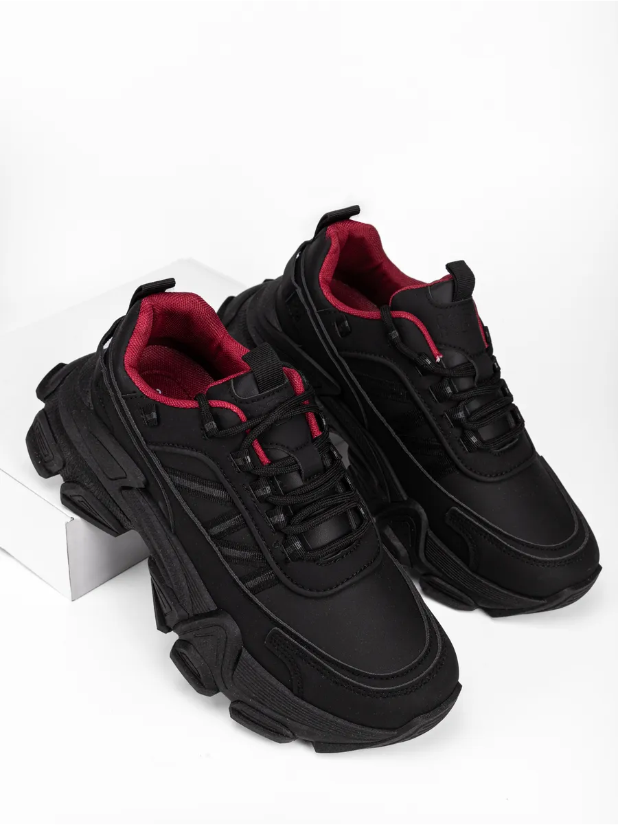 Кроссовки KDX XSM-01 black - фото 19